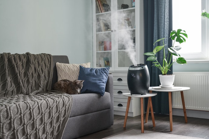 6畳の部屋にはどれくらいの加湿能力が必要?