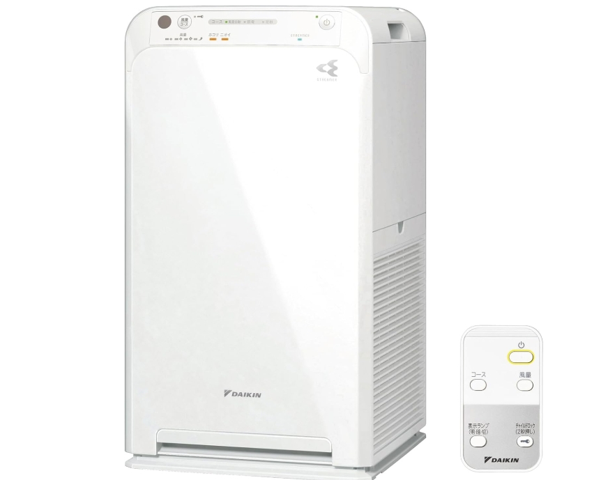 【美品】空気清浄機 DAIKIN 2021年製 KAF-P85HA 美品】空気清浄機 DAIKIN 2021年製 KAF-P85HA - メルカリ