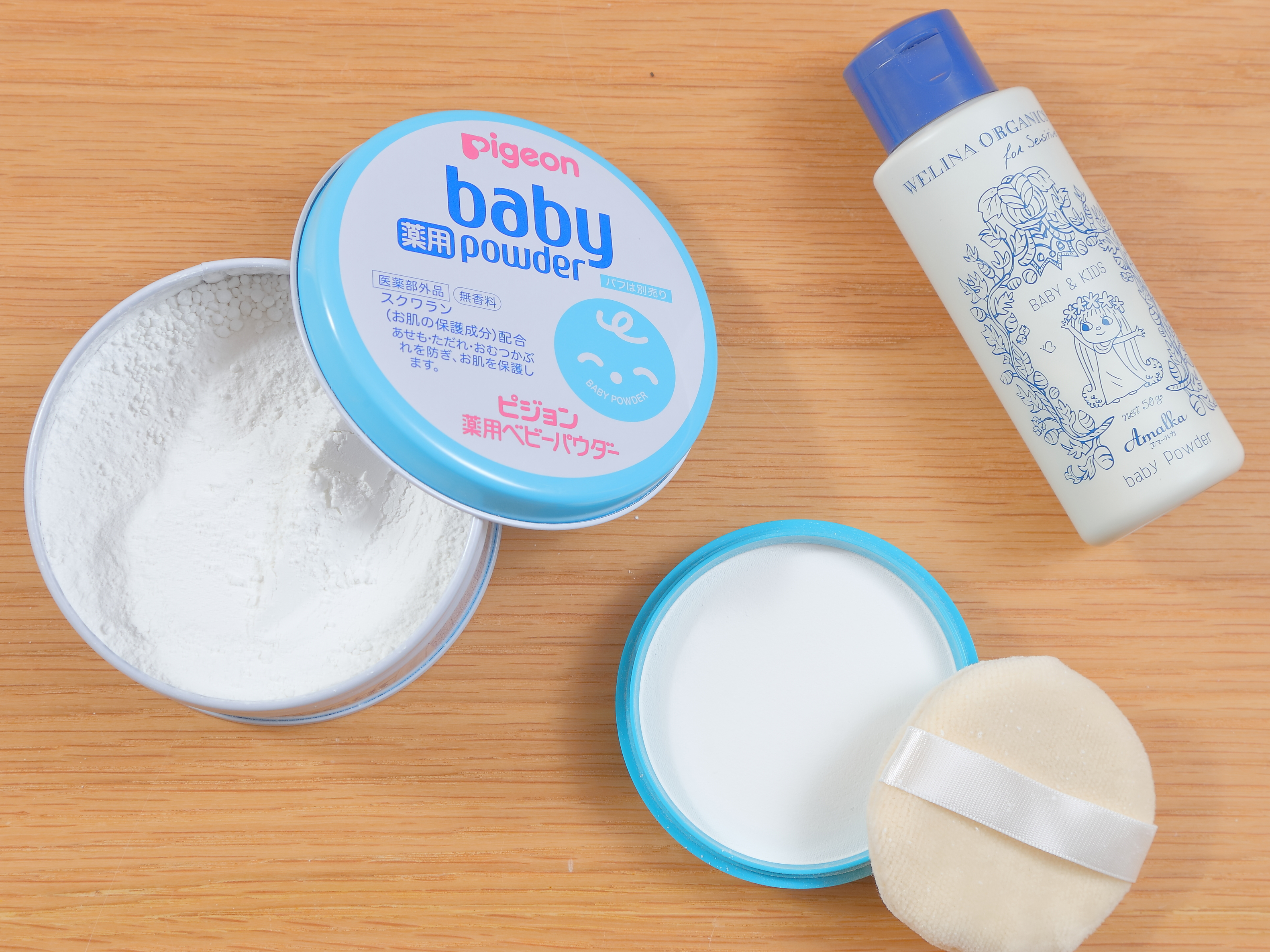 22年 ベビーパウダーのおすすめ人気ランキング14選 徹底比較 Mybest