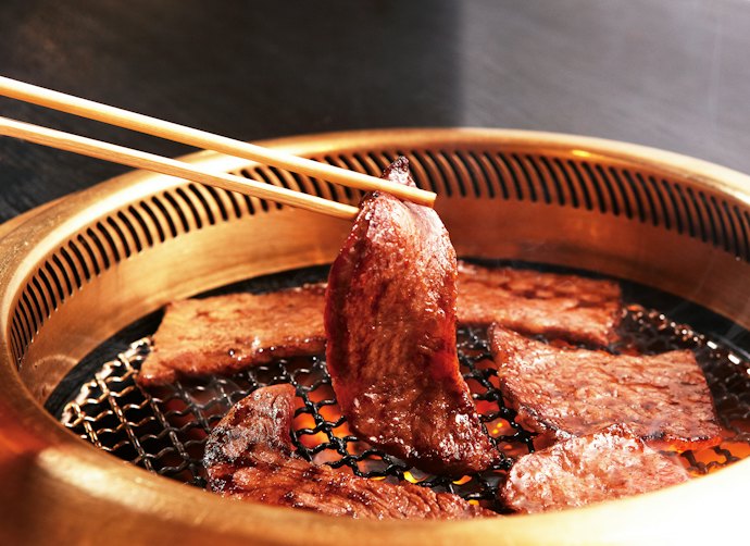 焼肉以外の食べ方も!ハラミとはどの部位?味の特徴は?
