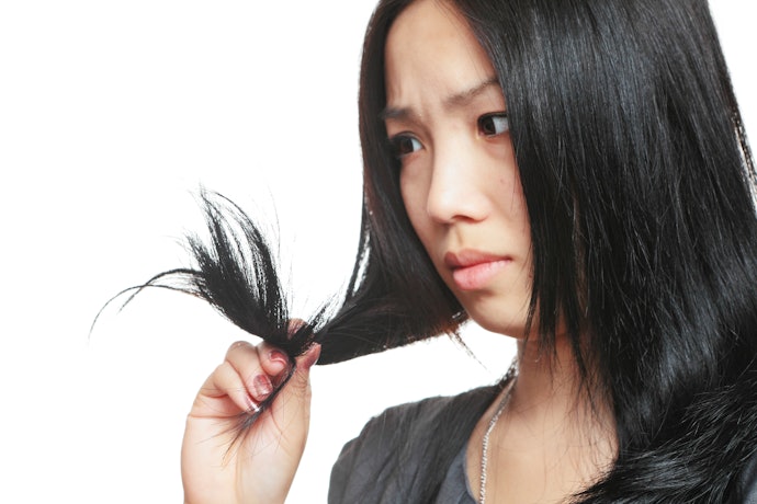 剛毛の原因は?シャンプーで剛毛は柔らかくできる?
