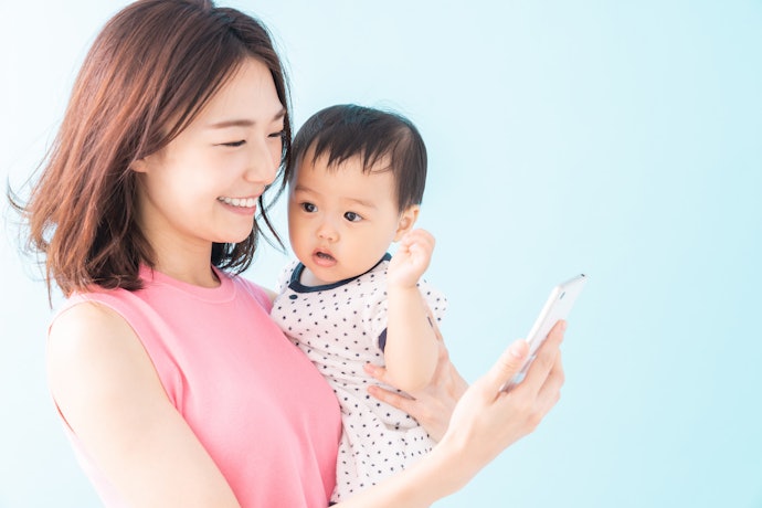 記録が簡単!育児日記アプリを使うメリットとは?