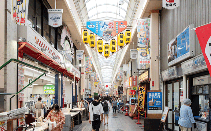 出張や観光の拠点におすすめ!尼崎はどんなところ?