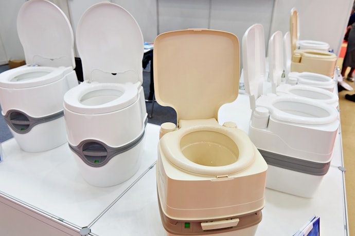 折りたたみ簡易トイレが必要な理由とは?