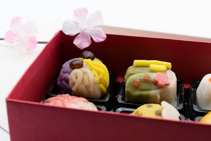 母の日に和菓子はおすすめ?