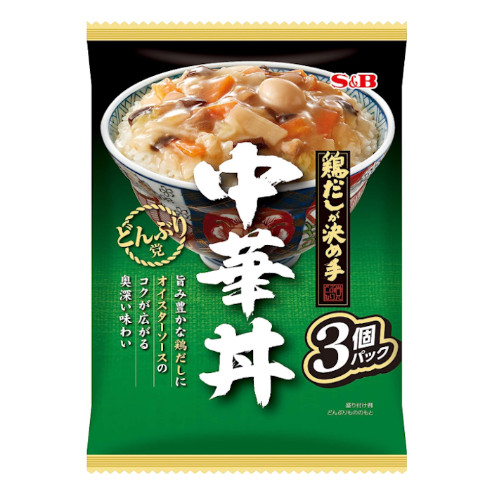 手軽で便利!中華丼の素の魅力とは?