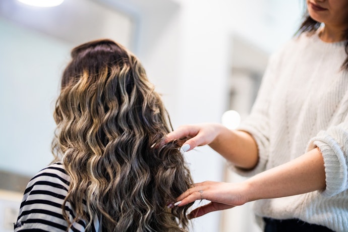 ツヤと濡れ感をプラス!レディース用ヘアジェルの魅力は?