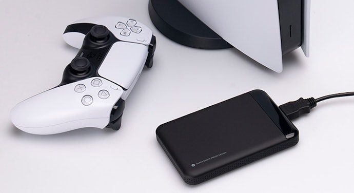 PS5に外付けSSDは必要?