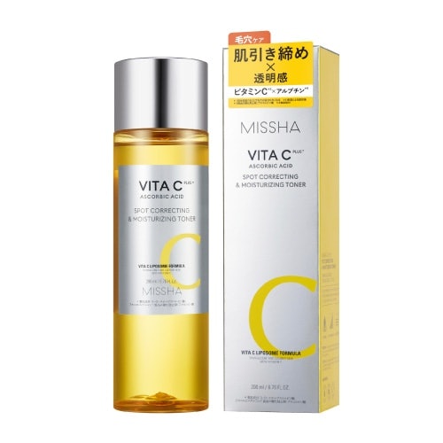 MISSHA(ミシャ)の化粧水とは?危険性はある?