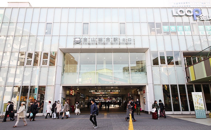 名古屋の宿選びの穴場!金山ってどんなところ?