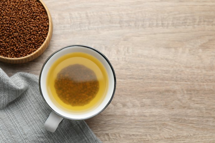 ノンカフェインで飲みやすい!そば茶の魅力とは?