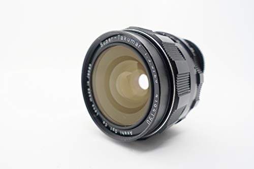 ペンタックスオールドレンズの魅力とは?