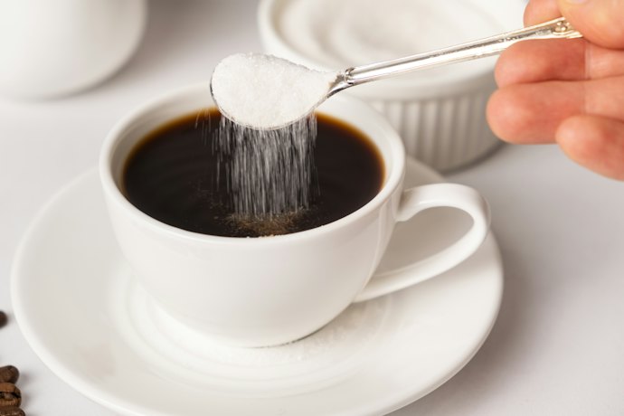 コーヒーの微糖とは?低糖との違いは?