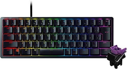 プロも愛用!Razerのゲーミングキーボードの魅力とは?