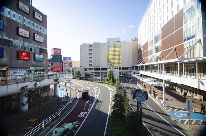 幕張メッセや空港に行きやすい!船橋の魅力とは?