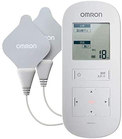 オムロンの温熱低周波治療器とは?どんな効果が期待できる?