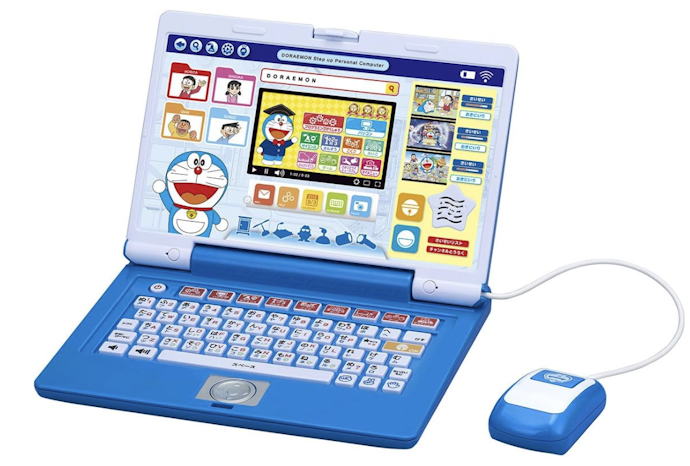 子ども用おもちゃパソコンとは?メリットは?