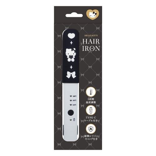 かわいいヘアアイロンの特徴や魅力とは?