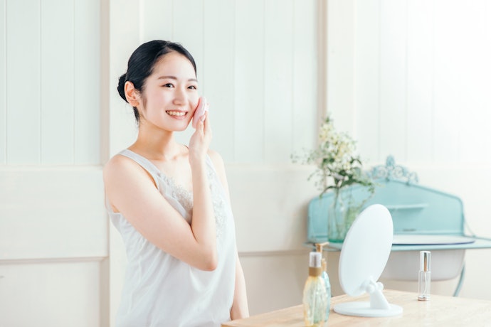 つけたまま眠れるファンデーションとは?一般的なファンデーションと何が違う?