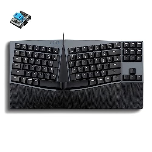 エルゴノミクスキーボードとは?使うメリットは?