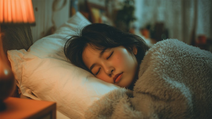 うつ伏せ寝がよくないって本当?その理由は?