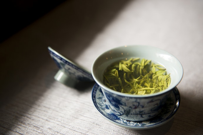 高級な緑茶の魅力とは?