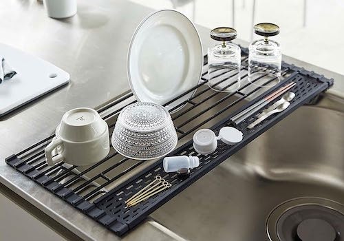 折りたたみ式水切りラックを使用するメリットは?