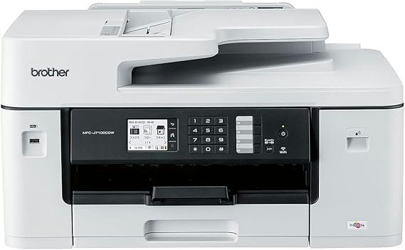 FAX機能付きプリンターは主要各社が継続販売。家庭用モデルは少なめだが、ブラザーはラインナップが厚め