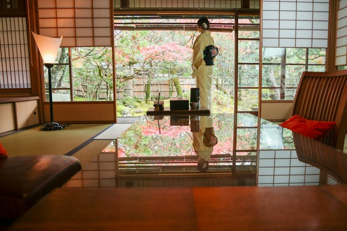 非日常感を堪能!高級旅館の魅力とは?