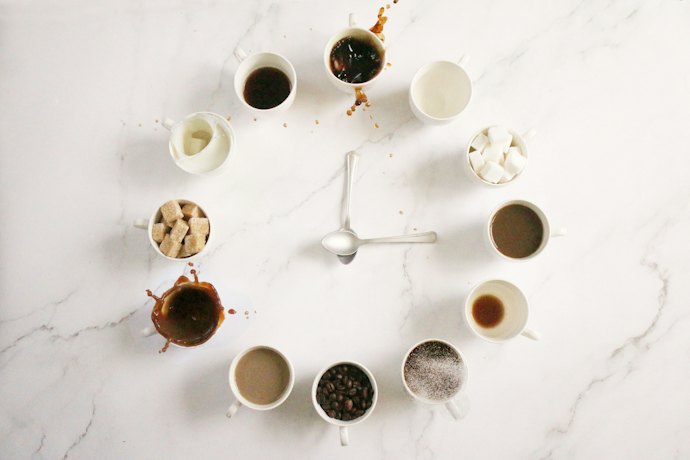 甘さ?風味?コーヒーに合う砂糖とは?