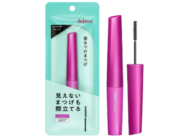 デジャヴュのマスカラの魅力は?