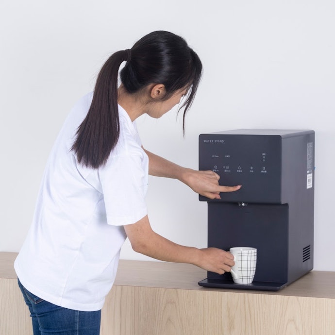 ウォータースタンドはどんなウォーターサーバーを取り扱っている?特徴は?