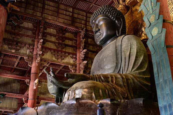 興福寺・東大寺で歴史を満喫!奈良駅周辺はどんな街?