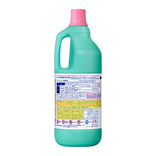 キッチン用漂白剤はどんな場所や素材に使える?
