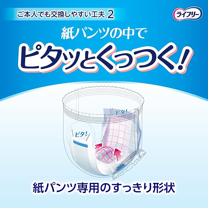 大人用オムツ　まとめ売り　格安　サイズM  L  尿とりパット アテント 大人用おむつ 紙パンツ用尿とりパッド すっきりパッド 2回 48