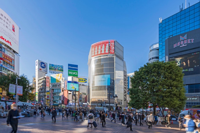 渋谷にある足脱毛ができる医療脱毛クリニックをチェック
