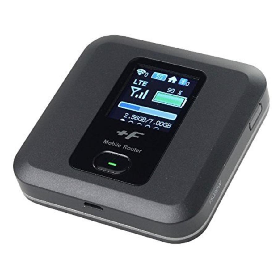 SIMフリーモバイルルーター・ポケット型WiFiのおすすめ人気ランキング