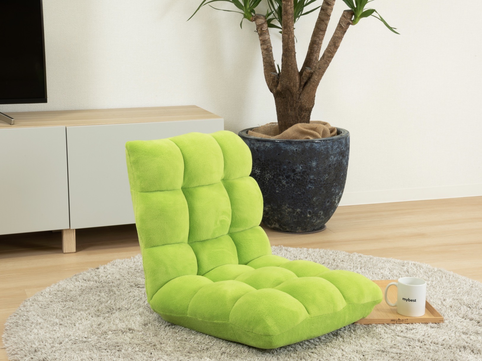 21年 コンパクトな座椅子のおすすめ人気ランキング4選 徹底比較 Mybest