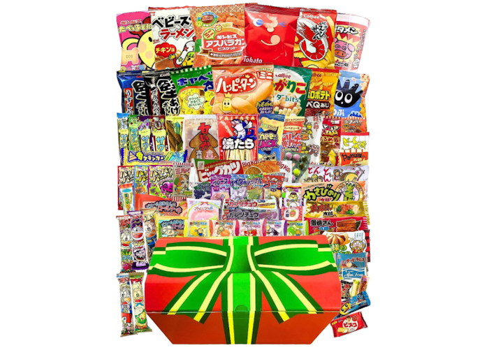 駄菓子詰め合わせのメリットとは?どこで売ってる?