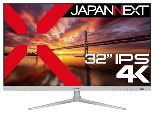 32インチの4Kモニターのメリットとは?