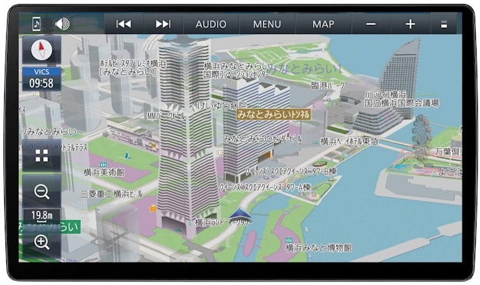 CN-E330D地図2021 CN-E330D地図2021