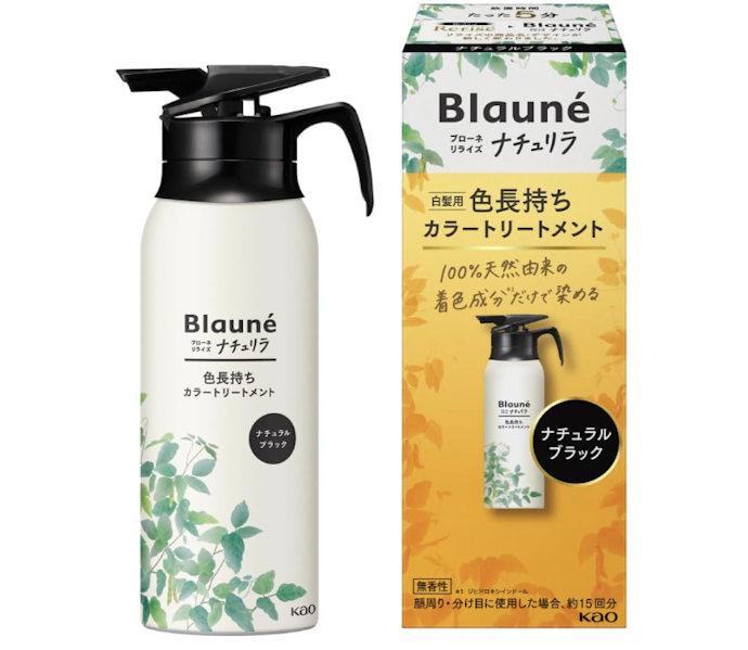 メンズ用白髪染めトリートメントとは?白髪染めとの違いは?