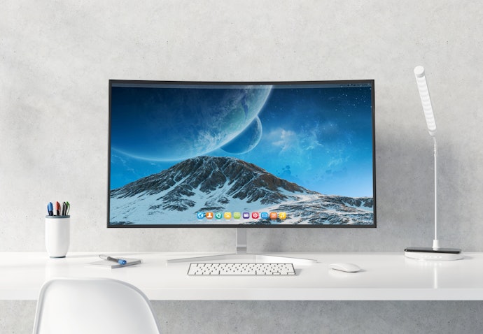 白いPCモニターは種類が限られる?ラインナップの傾向をチェック