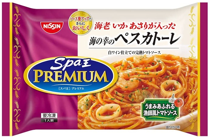 簡単・おいしい・コスパ抜群!冷凍パスタの魅力