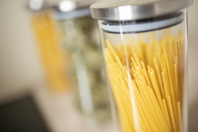 パスタの保存に欠かせない!パスタケースとは?