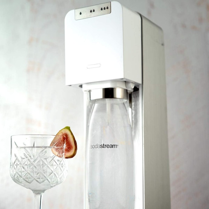 ソーダストリームとドリンクメイトの違いは?