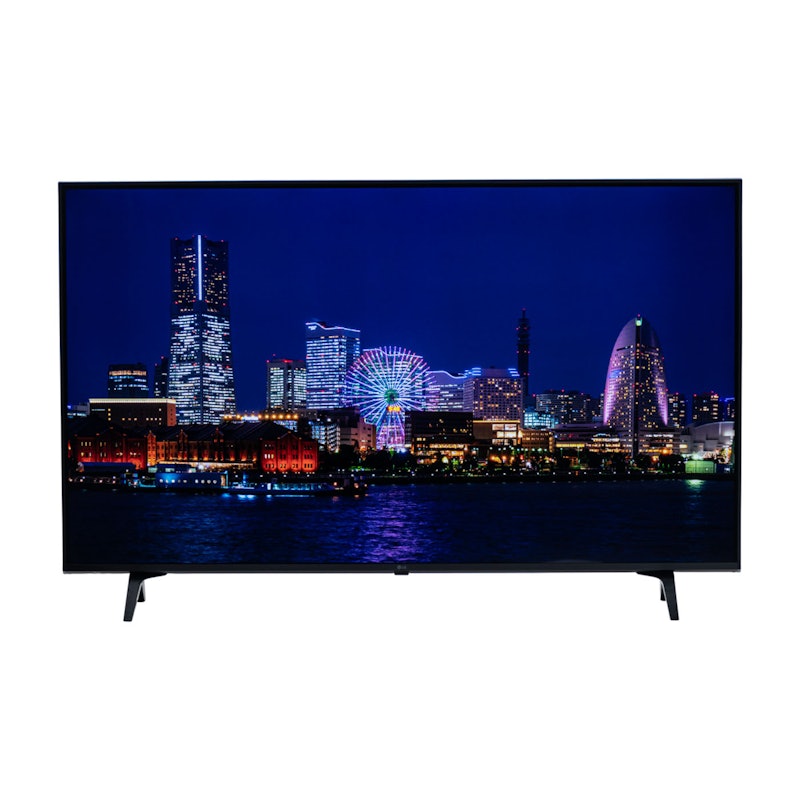 LG 4Kテレビ 50インチ 動作良好／水戸市で引き渡し LG、世界最大88型で8Kチューナ内蔵「ZXシリーズ」。8K TV初の77型も