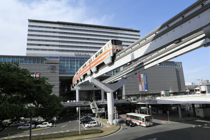 観光・出張に!小倉駅周辺はどんなところ?