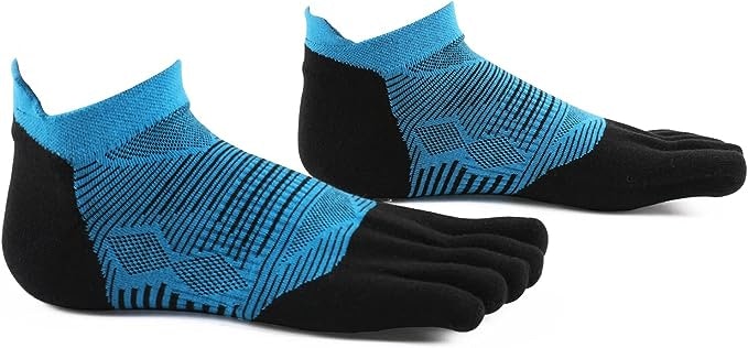 ランニングで5本指ソックスを使うメリットとは?