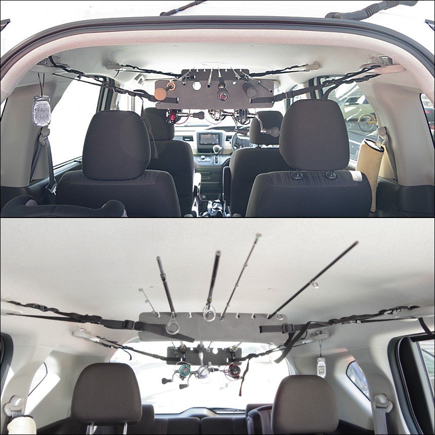 22年 車載用ロッドホルダーのおすすめ人気ランキング14選 Mybest